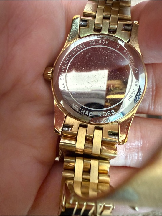 Michael Kors Lexington Watch
